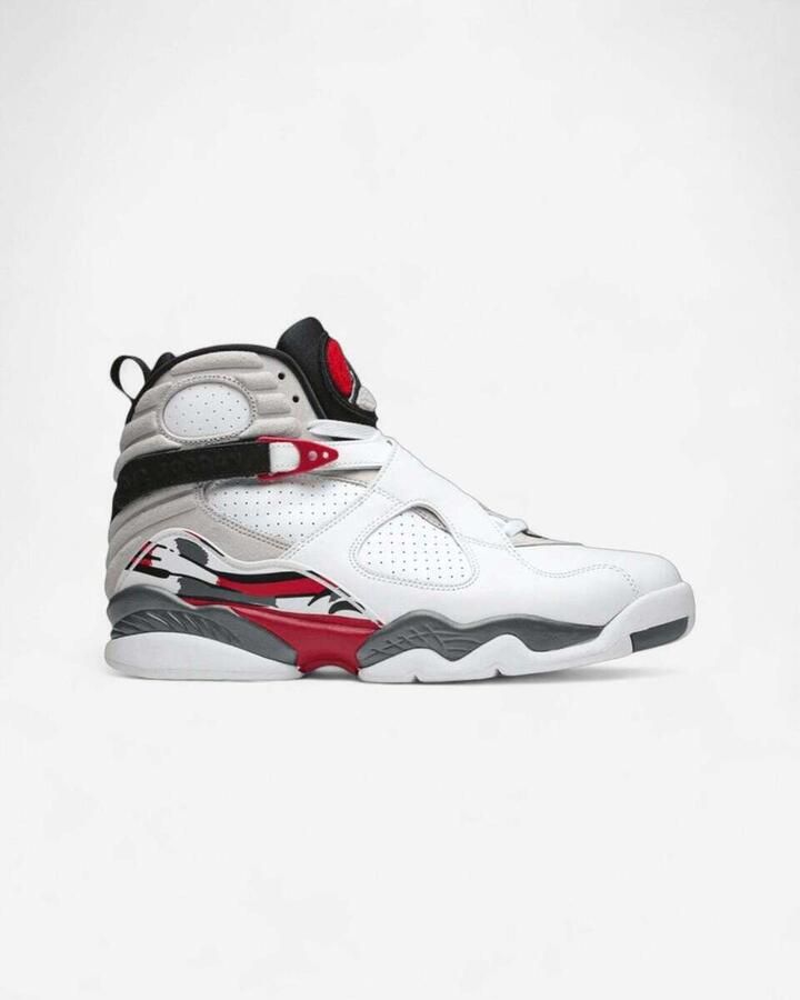 Nike Hoge Sneakers Jordan 8 Retro Bugs Bunny (2025)