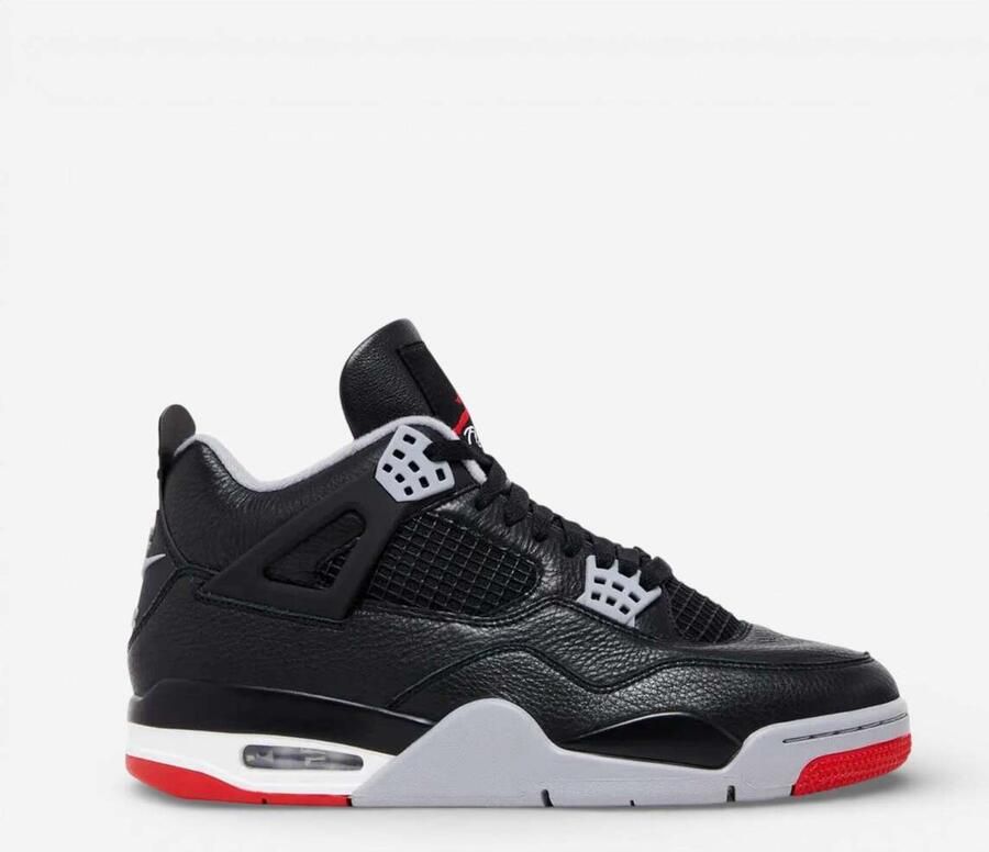 Nike Hoge Sneakers Jordan Brand Air Jordan 4 "Bred Reimagined"