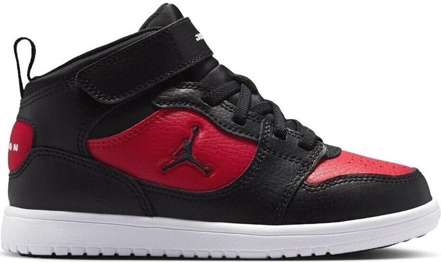 Nike Hoge Sneakers Jordan Court Connect Mid