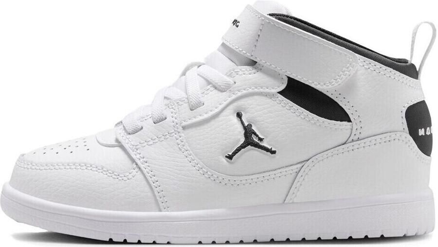 Nike Hoge Sneakers Jordan Court Connect Mid