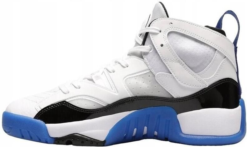 Nike Hoge Sneakers Jordan Jumpman Two Trey