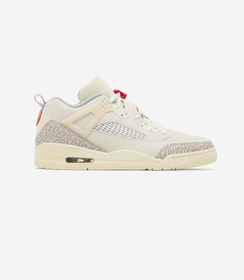 Nike Hoge Sneakers Jordan Spizike Low Coconut Milk - Foto 2