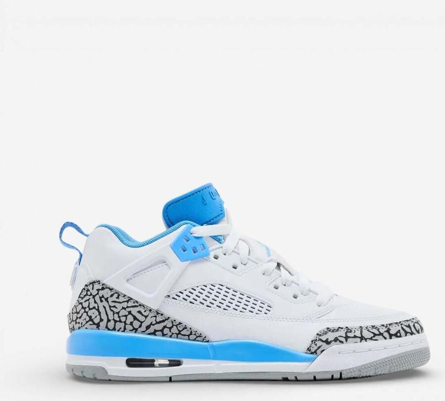 Nike Hoge Sneakers Jordan Spizike Low UNC - Foto 2