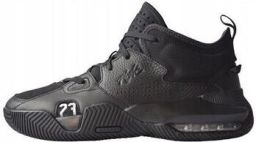 Jordan Air Stay Loyal 2 Heren Basketbalschoenen Sneakers Schoenen Zwart DQ8401