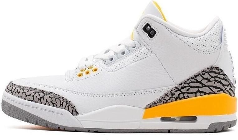 Nike Hoge Sneakers Wmns Air Jordan 3 Retro