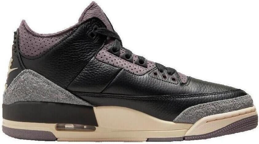 Nike Hoge Sneakers Wmns Air Jordan 3 Retro Og Sp X A Ma Maniére