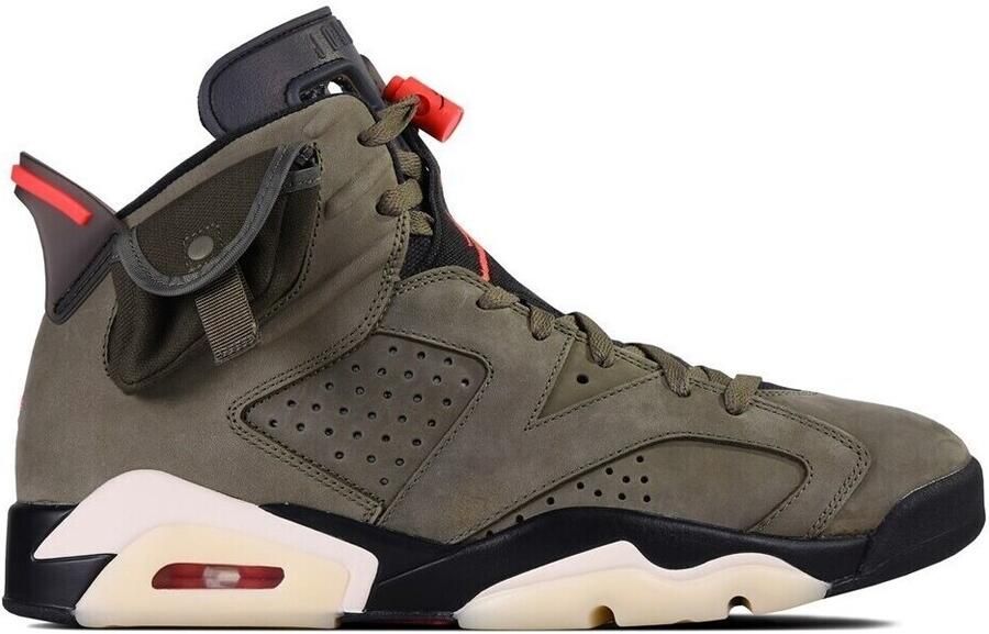 Nike Laarzen Air Jordan 6 Retro Sp Travis Scott