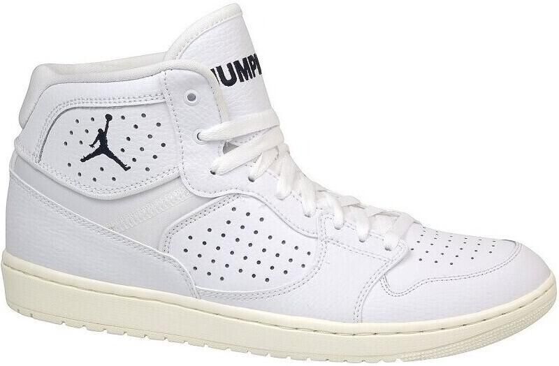 Jordan Nike Access Sneakers Wit - Foto 3