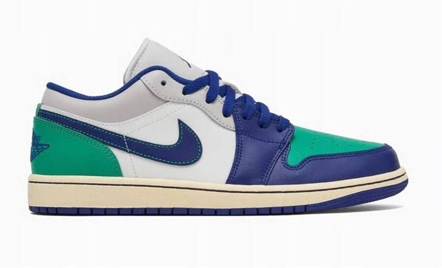 Nike Lage Sneakers Air Jordan 1 - Foto 2