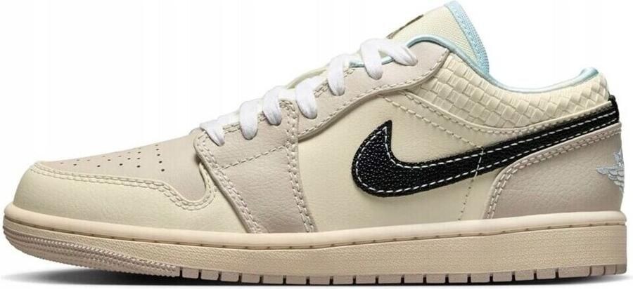 Nike Air Jordan 1 Low SE Sanddrift Sneakers Unisex Doos Zonder Deksel - Foto 2