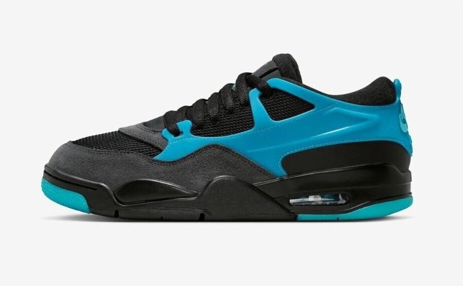 Nike Lage Sneakers Air Jordan 4 RM