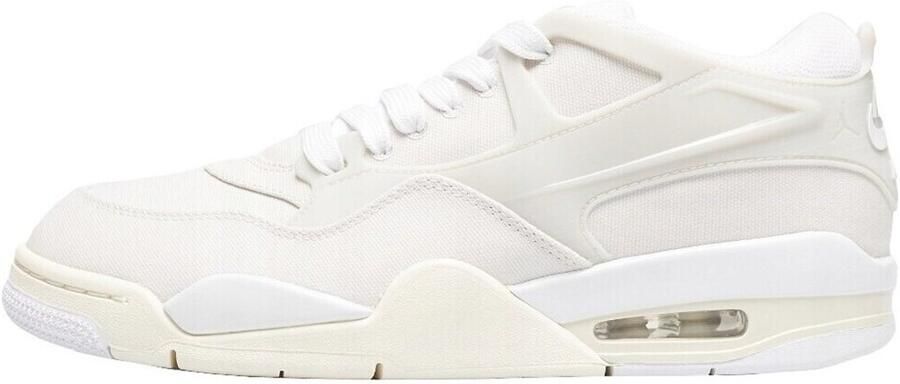 Air Jordan Nike Jordan 4 Heren Sneaker Off-white - Foto 2