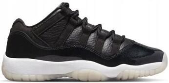 Jordan Air 11 Retro Low(Gs ) Black Gym Red White Sail Schoenmaat 36+ Shoes grade school 528896 001