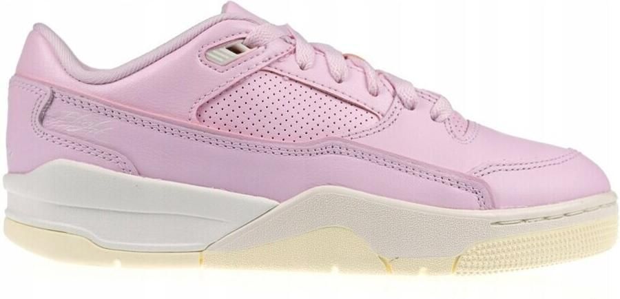 Jordan Flight Court GS Roze Beige Sneakers - Foto 3