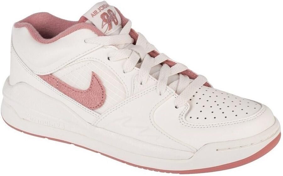 Nike Wmns Air Jordan Stadium 90 FB2269-106 Vrouwen Wit Basketbal schoenen Sneakers