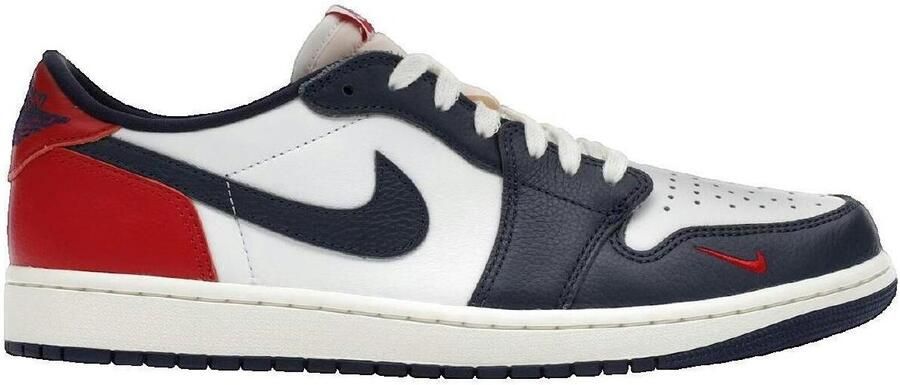 Nike Lage Sneakers Basket Jordan 1 Retro