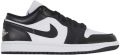 Nike Air Jordan 1 Low WMNS Panda Black White D PANDA Zwart Wit Schoenen Doos zonder deksel - Wit