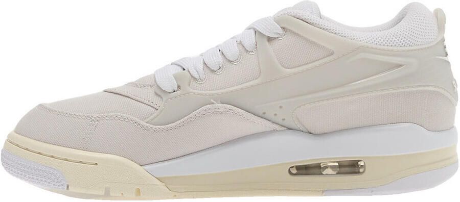 Nike Lage Sneakers Baskets air jordan 4 rm cuir
