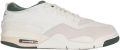 Nike Lage Sneakers Baskets air jordan 4 rm cuir - Beige