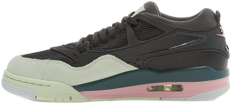 Nike Lage Sneakers Baskets air jordan 4 rm cuir