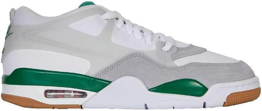 Nike Air Jordan 4 RM White- White