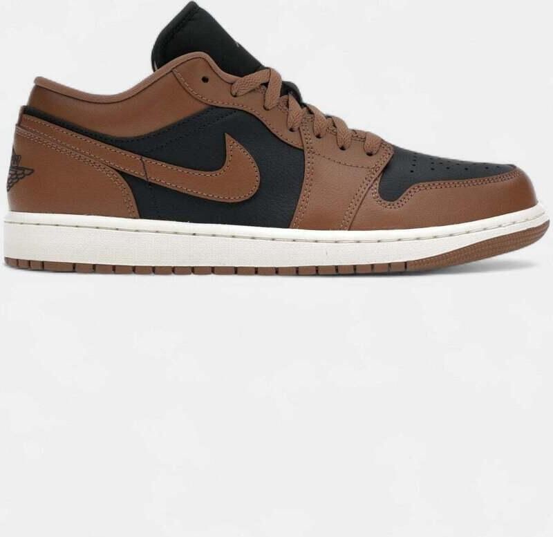Nike Lage Sneakers Jordan 1 Low Archaeo Brown ( 's)