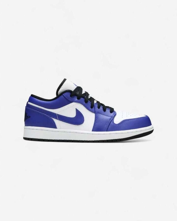 Nike Lage Sneakers Jordan 1 Low Game Royal