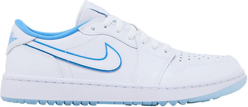 Nike Lage Sneakers Jordan 1 Low Golf White Legend Blue