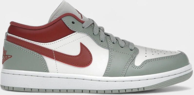 Nike Lage Sneakers Jordan 1 Low Jade Horizon