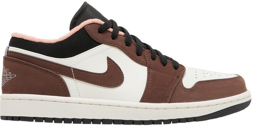 Nike Lage Sneakers Air Jordan 1 Low Mocha