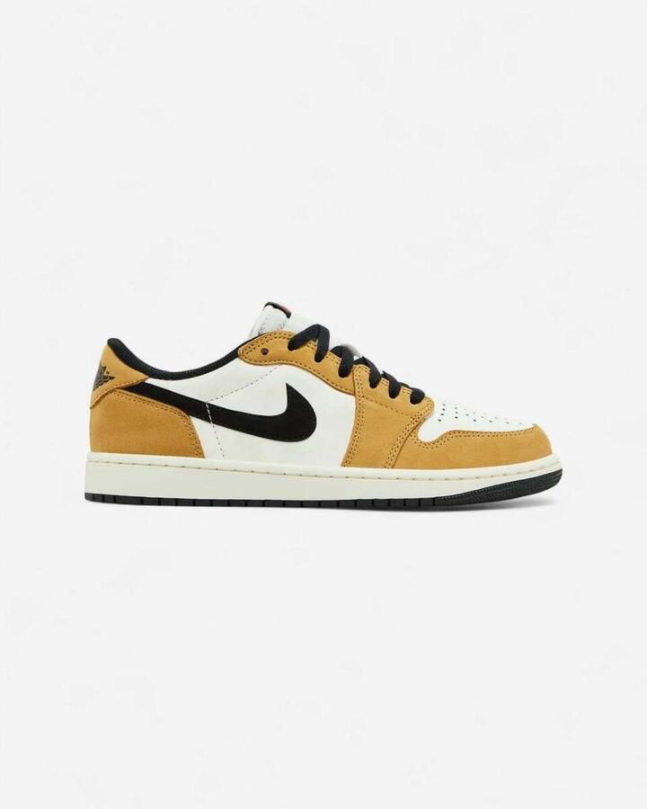 Nike Lage Sneakers Jordan 1 Low OG Rookie of the Year