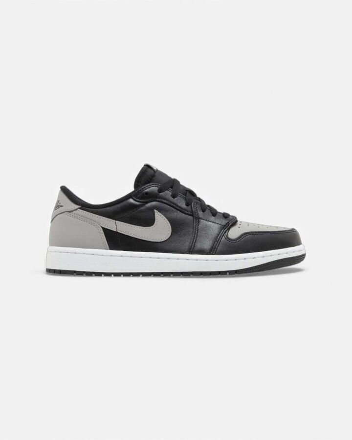 Nike Lage Sneakers Jordan 1 Low OG Shadow (2024)