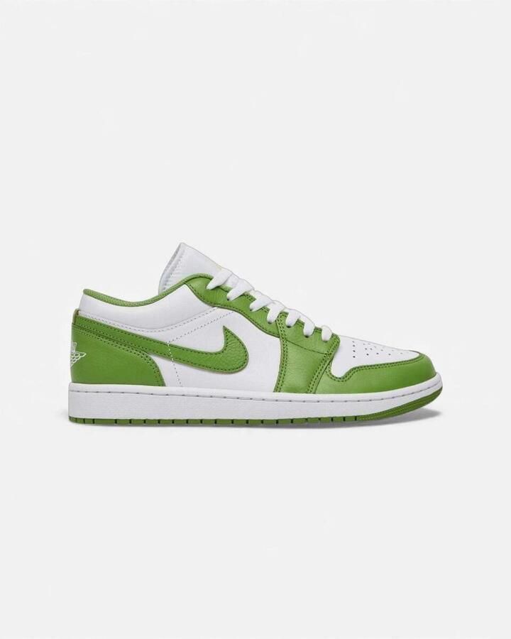 Nike Lage Sneakers Jordan 1 Low SE Chlorophyll