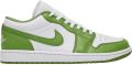 Jordan Air 1 Low SE Air 1 in groen formaten: 42.5 - Groen