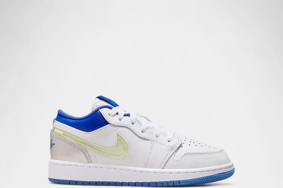 Nike Lage Sneakers Jordan 1 Low The Sky Is Not The Limit (GS)