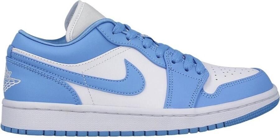 Nike Lage Sneakers Jordan 1 Low Unc