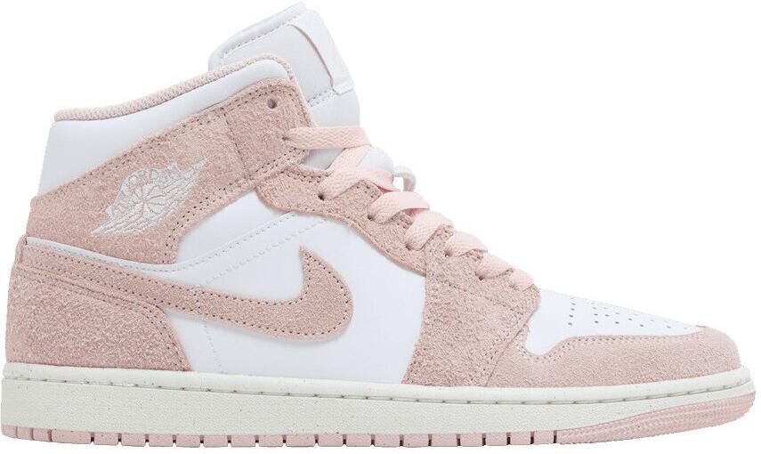 Nike Hoge Sneakers Jordan 1 Mid SE Legend Pink
