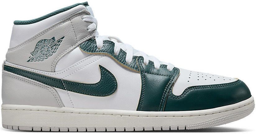 Nike Lage Sneakers Jordan 1 Mid SE Oxidized Green