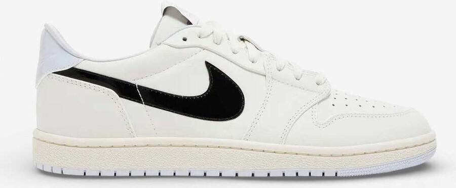 Nike Lage Sneakers Jordan 1 Retro Low '85 Wings French Blue - Foto 2