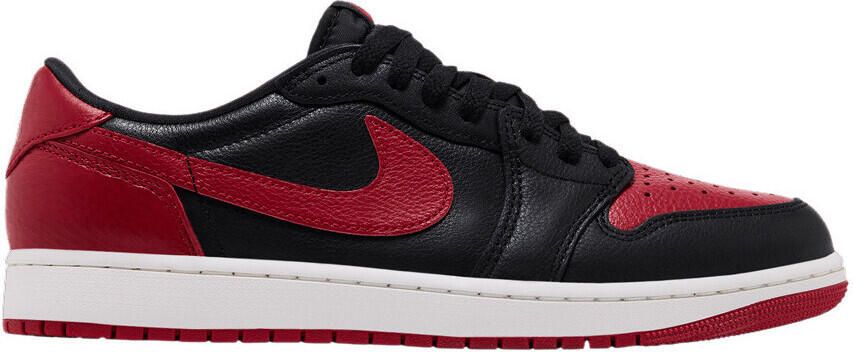 Nike Lage Sneakers Jordan 1 Retro Low OG Banned
