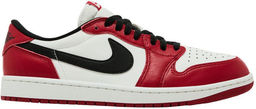 Nike Lage Sneakers Jordan 1 Retro Low OG Chicago (2025)