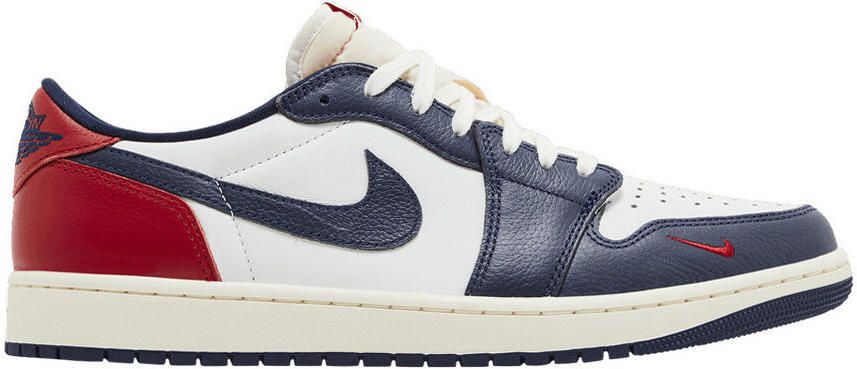 Nike Lage Sneakers Jordan 1 Retro Low OG Howard University