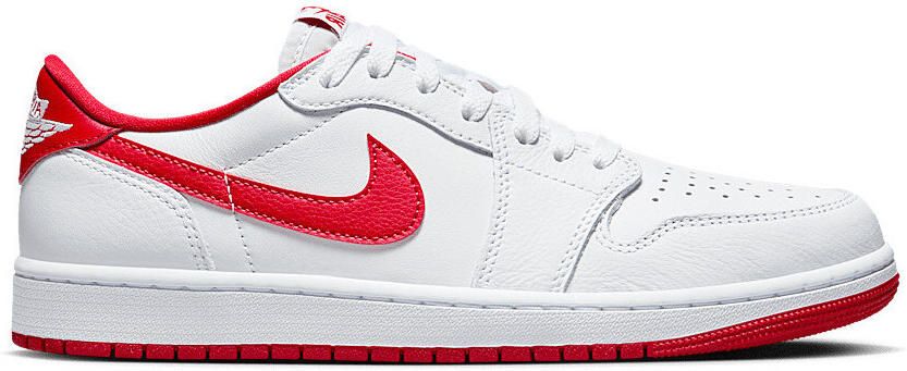 Nike Lage Sneakers Jordan 1 Retro Low OG University Red
