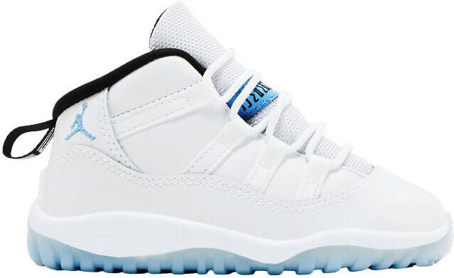 Nike Lage Sneakers Jordan 11 Retro Legend Blue (2024) (TD)