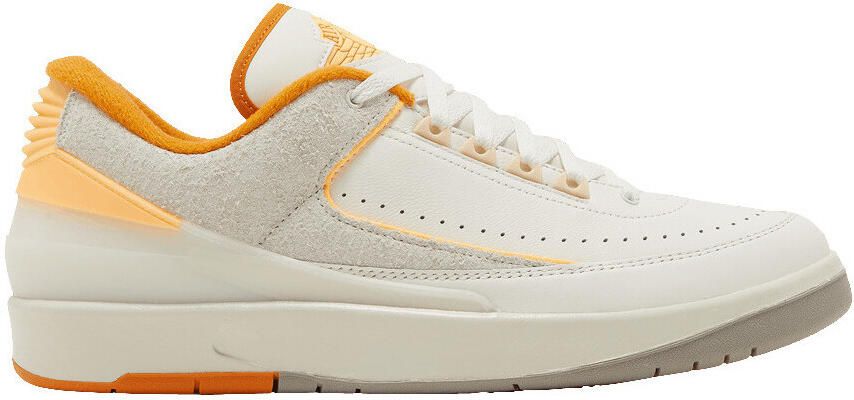 Nike Lage Sneakers Jordan 2 Retro Low Craft Melon Tint