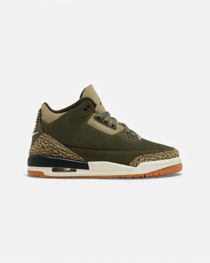 Nike Lage Sneakers Jordan 3 Retro Family Affair (GS)