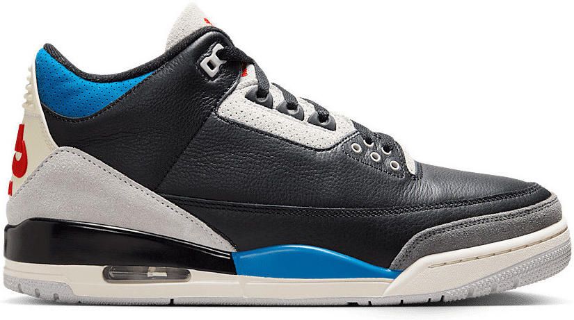 Nike Hoge Sneakers Jordan 3 Retro OG Rare Air