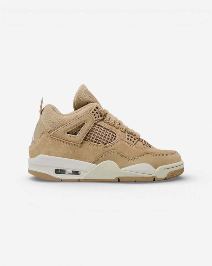 Nike Lage Sneakers Jordan 4 Retro Cozy (PS)