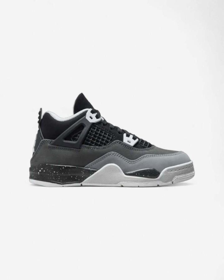 Nike Lage Sneakers Jordan 4 Retro Fear (2024) (PS)