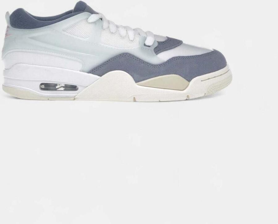 Nike Lage Sneakers Jordan 4 RM Diffused Blue Ashen Slate